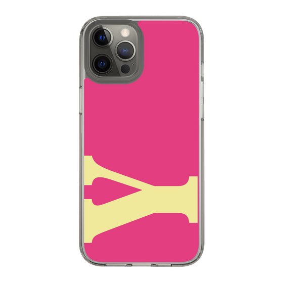Slim Protection Case［ Original - initial color - Y pink ］