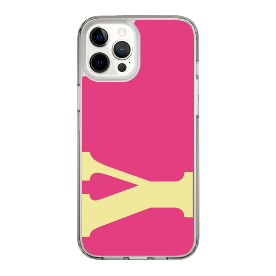 Slim Protection Case［ Original - initial color - Y pink ］