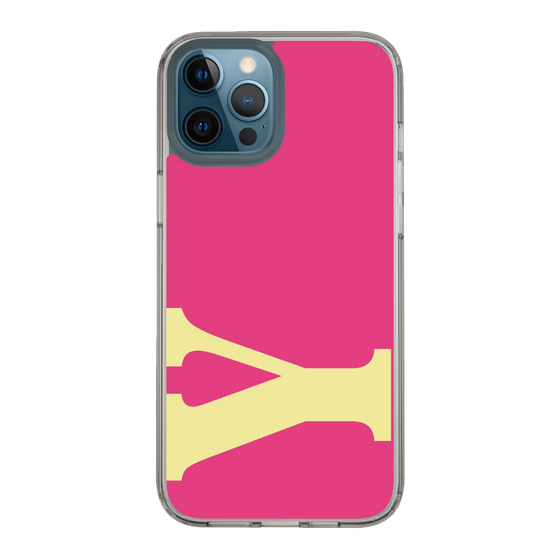 Slim Protection Case［ Original - initial color - Y pink ］