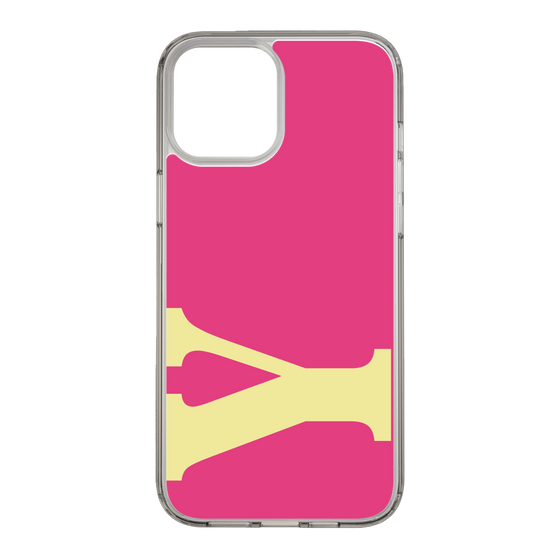 Slim Protection Case［ Original - initial color - Y pink ］