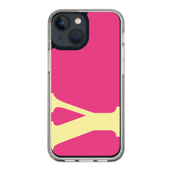 Slim Protection Case［ Original - initial color - Y pink ］
