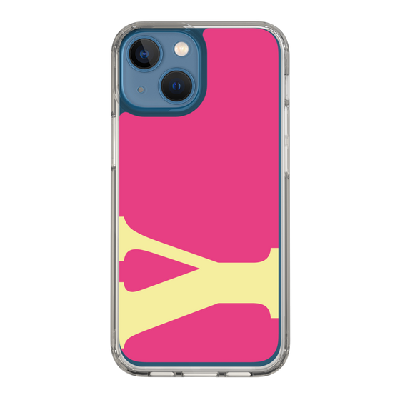 Slim Protection Case［ Original - initial color - Y pink ］