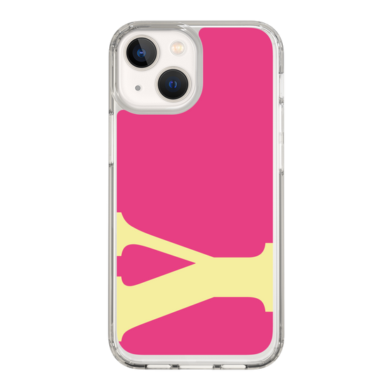 Slim Protection Case［ Original - initial color - Y pink ］