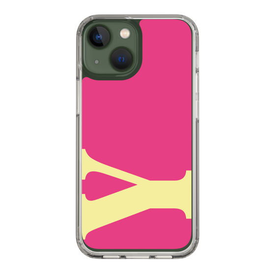 Slim Protection Case［ Original - initial color - Y pink ］