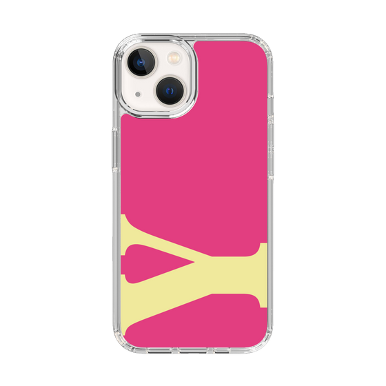 Slim Protection Case［ Original - initial color - Y pink ］