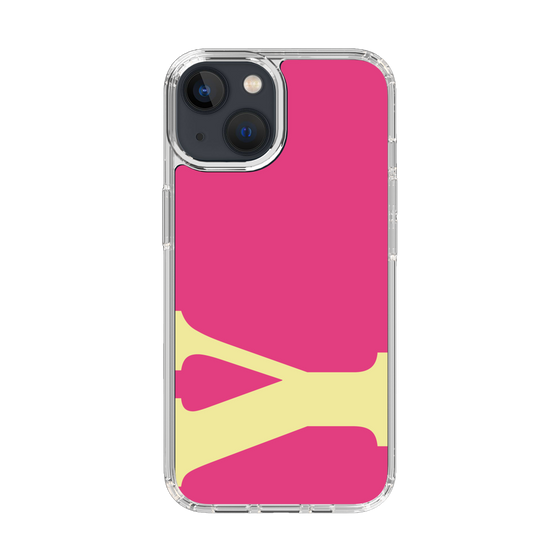 Slim Protection Case［ Original - initial color - Y pink ］