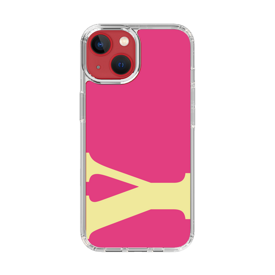Slim Protection Case［ Original - initial color - Y pink ］