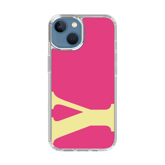 Slim Protection Case［ Original - initial color - Y pink ］