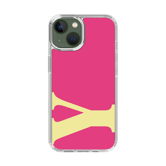 Slim Protection Case［ Original - initial color - Y pink ］