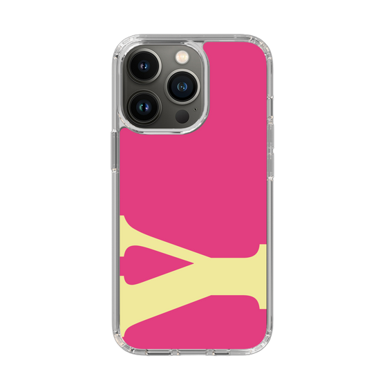 Slim Protection Case［ Original - initial color - Y pink ］
