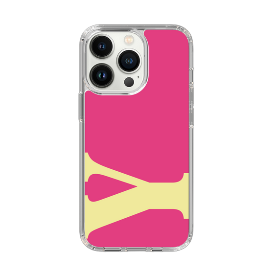 Slim Protection Case［ Original - initial color - Y pink ］