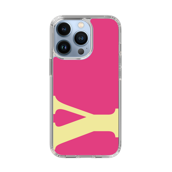 Slim Protection Case［ Original - initial color - Y pink ］