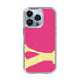 Slim Protection Case［ Original - initial color - Y pink ］