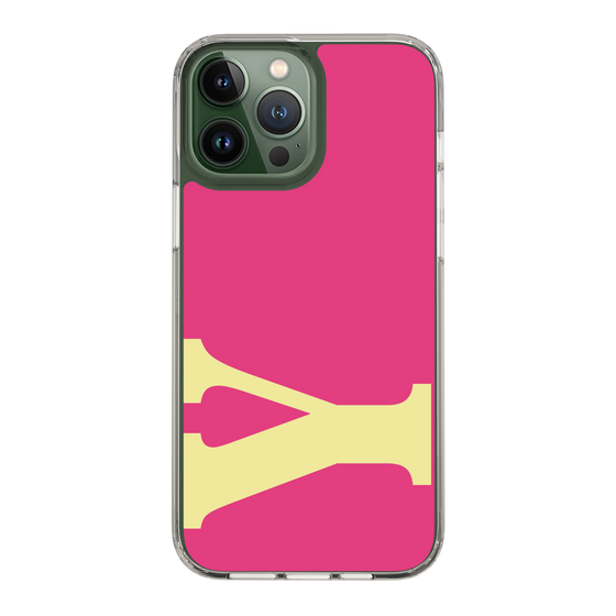 Slim Protection Case［ Original - initial color - Y pink ］