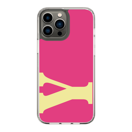 Slim Protection Case［ Original - initial color - Y pink ］