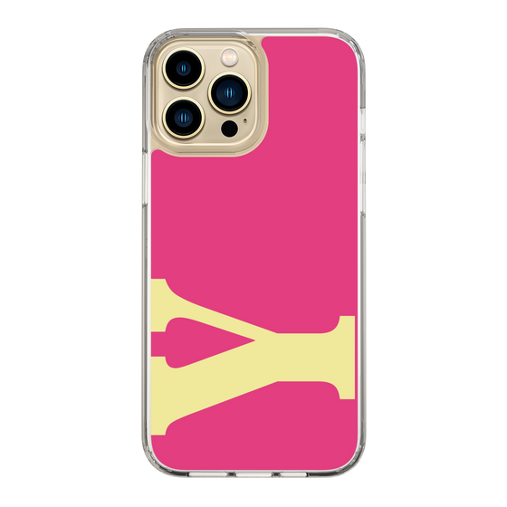 Slim Protection Case［ Original - initial color - Y pink ］