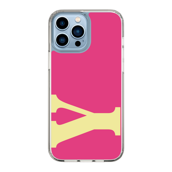 Slim Protection Case［ Original - initial color - Y pink ］