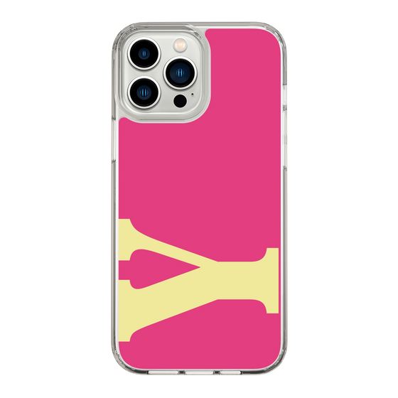 Slim Protection Case［ Original - initial color - Y pink ］