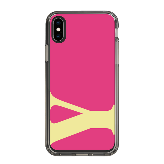 Slim Protection Case［ Original - initial color - Y pink ］