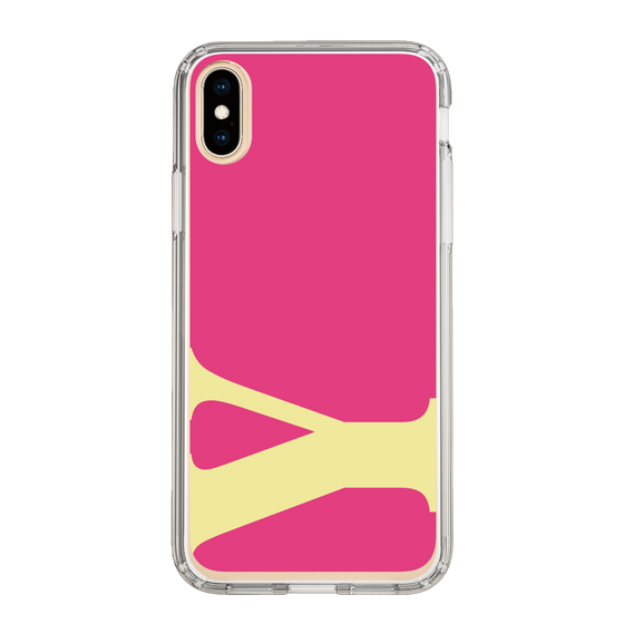 Slim Protection Case［ Original - initial color - Y pink ］