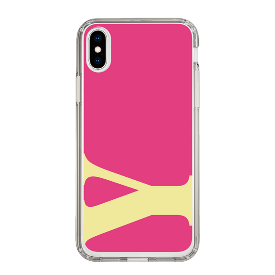 Slim Protection Case［ Original - initial color - Y pink ］