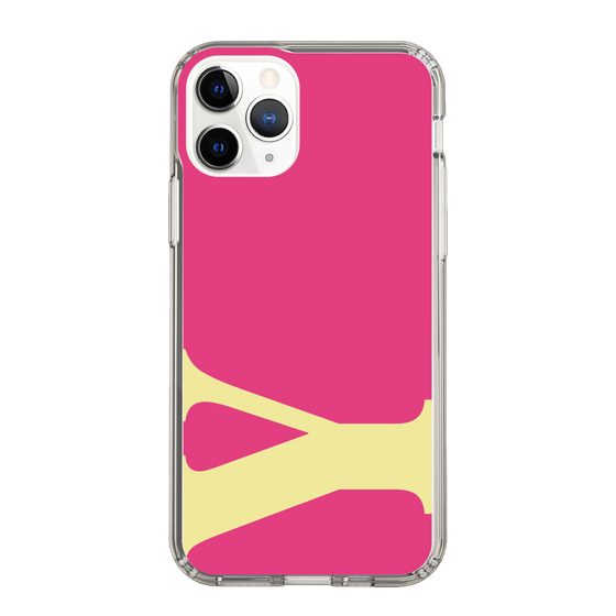 Slim Protection Case［ Original - initial color - Y pink ］