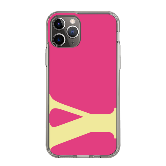 Slim Protection Case［ Original - initial color - Y pink ］