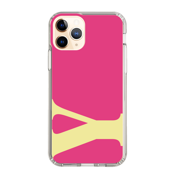 Slim Protection Case［ Original - initial color - Y pink ］