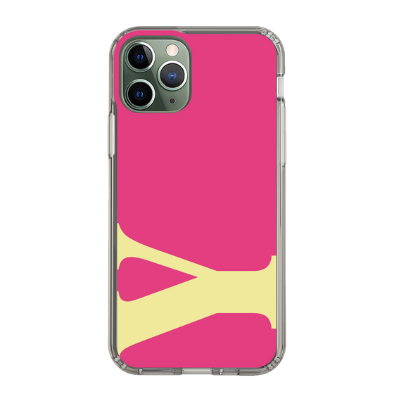 Slim Protection Case［ Original - initial color - Y pink ］