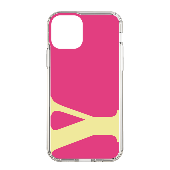 Slim Protection Case［ Original - initial color - Y pink ］
