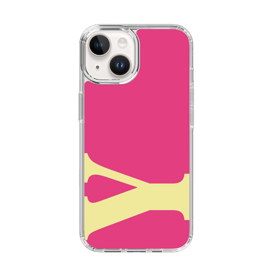 Slim Protection Case［ Original - initial color - Y pink ］