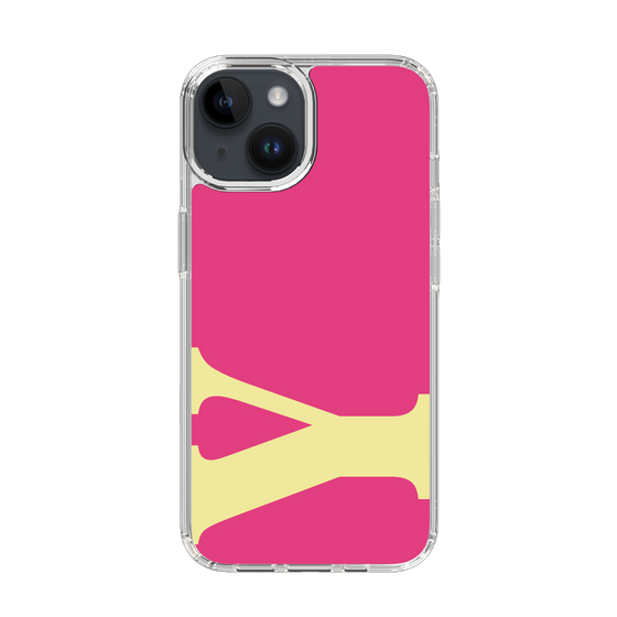 Slim Protection Case［ Original - initial color - Y pink ］