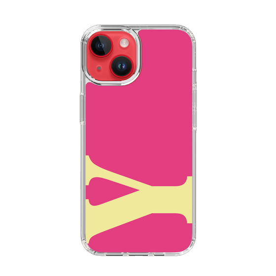 Slim Protection Case［ Original - initial color - Y pink ］