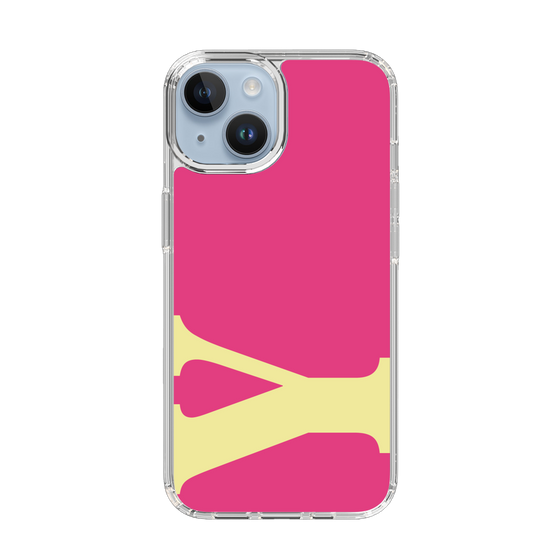 Slim Protection Case［ Original - initial color - Y pink ］