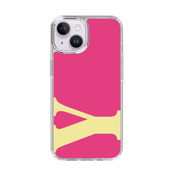 Slim Protection Case［ Original - initial color - Y pink ］