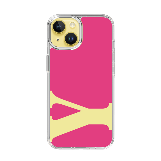 Slim Protection Case［ Original - initial color - Y pink ］