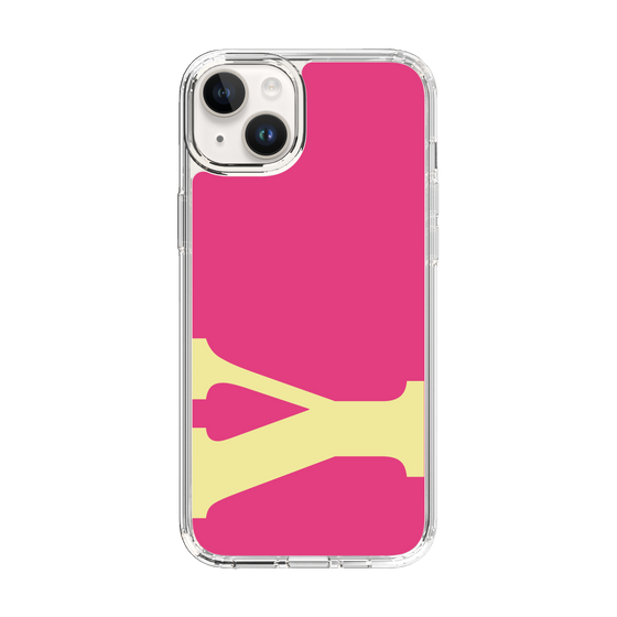 Slim Protection Case［ Original - initial color - Y pink ］