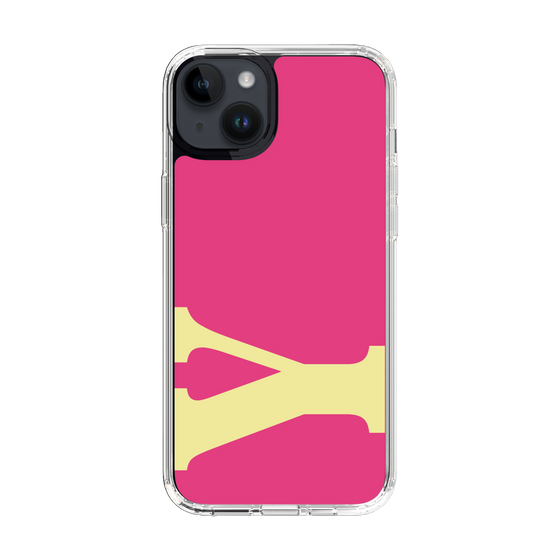 Slim Protection Case［ Original - initial color - Y pink ］