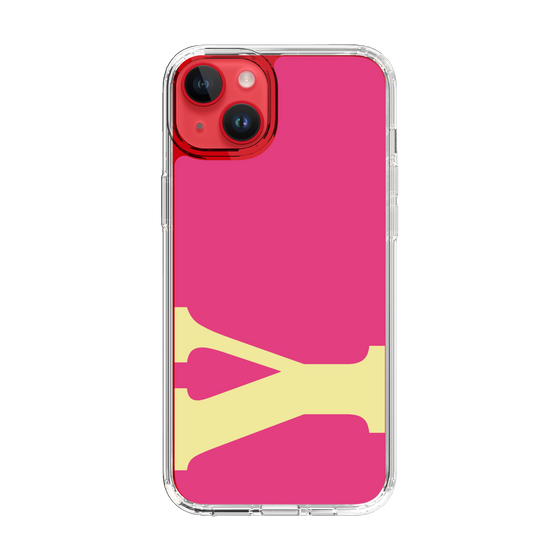 Slim Protection Case［ Original - initial color - Y pink ］