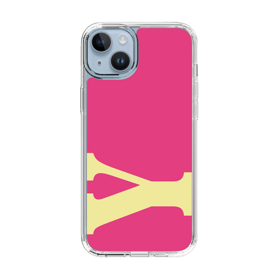 Slim Protection Case［ Original - initial color - Y pink ］