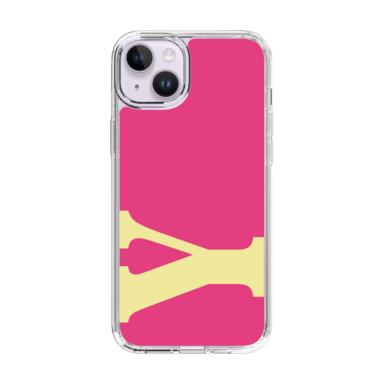 Slim Protection Case［ Original - initial color - Y pink ］