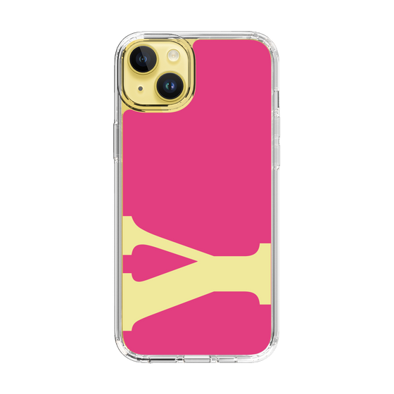 Slim Protection Case［ Original - initial color - Y pink ］