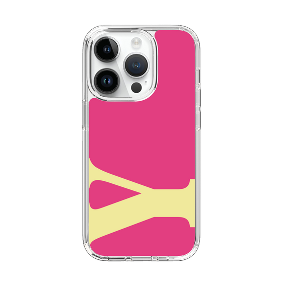Slim Protection Case［ Original - initial color - Y pink ］
