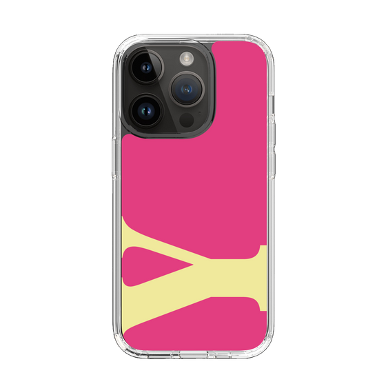 Slim Protection Case［ Original - initial color - Y pink ］