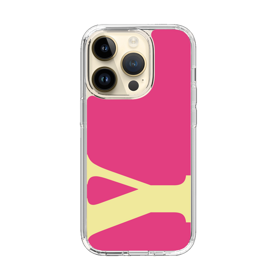 Slim Protection Case［ Original - initial color - Y pink ］
