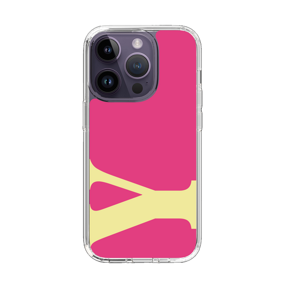 Slim Protection Case［ Original - initial color - Y pink ］