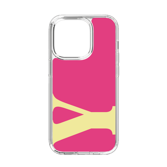 Slim Protection Case［ Original - initial color - Y pink ］
