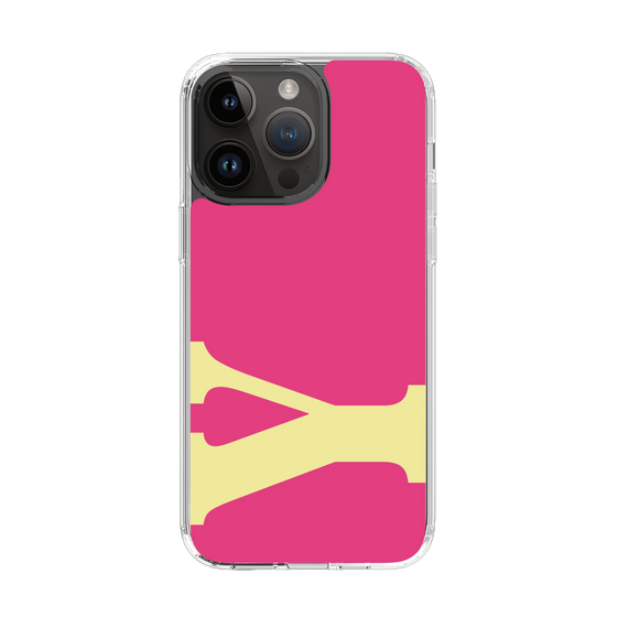 Slim Protection Case［ Original - initial color - Y pink ］