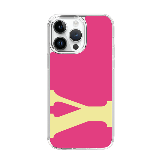 Slim Protection Case［ Original - initial color - Y pink ］
