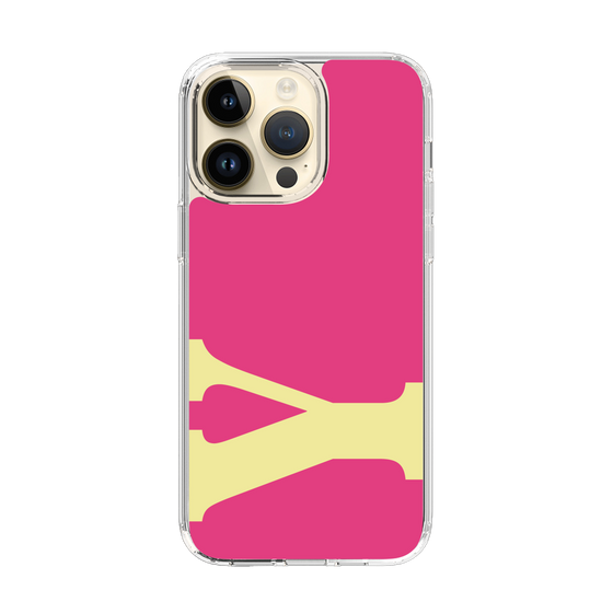 Slim Protection Case［ Original - initial color - Y pink ］